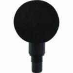Massage gun - JOCCA - 2177 - LED screen - 32 intensity levels - Black - Image 5