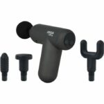 Massage gun - JOCCA - 2177 - LED screen - 32 intensity levels - Black - Image 6