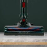 Cordless Stick Vacuum Cleaner - JOCCA - 150 W - 0.6 L - Grey / Red - Image 2