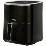 JOCCA Oil-Free Fryer - 2196 - 5L - 1450 W - 28 x 26 x 35 cm - Black - Image 2