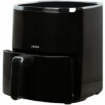 JOCCA Oil-Free Fryer - 2196 - 5L - 1450 W - 28 x 26 x 35 cm - Black - Image 4