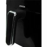 JOCCA Oil-Free Fryer - 2196 - 5L - 1450 W - 28 x 26 x 35 cm - Black - Image 5