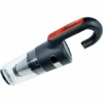 Rechargeable car vacuum cleaner - JOCCA - Cordless - 7500 Pa - 18 min - 0.5 L - Black / Red - Image 6