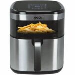 Hot air fryer - JOCCA - 2385 - 10L - With window - 30.5x43.5x36.4 cm