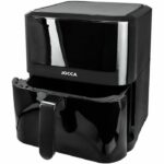 Oil-Free Fryer - JOCCA - 2394 - 8L - Digital - 38x29.5x36.5 cm - Image 2