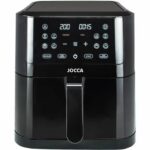 Oil-Free Fryer - JOCCA - 2394 - 8L - Digital - 38x29.5x36.5 cm