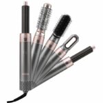 Air styler - JOCCA - 2412 - 3 temperatures - 5 interchangeable heads - 800/1000 W