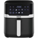 Oil-Free Fryer - JOCCA - 2718 - 6.5L - Digital