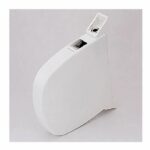 Roller shutter - PVC - Manual strap - L 100 x H 120 cm - Image 5