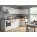 Junona Low Furniture Four 60 cm - Work plan - Brilliant white - Image 4