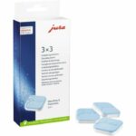 Box of 9 JURA Descaling tablets