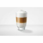 Set of 2 mini JURA Machiato latte glasses - 220 ml - H10.5 cm - Image 3