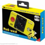 Pocket Player PRO - Pac-Man - Retrogaming game - 7cm High Resolution Screen
