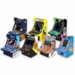 Micro Player PRO - Pac-Man - Retrogaming game - 7cm High Resolution Screen - Image 2