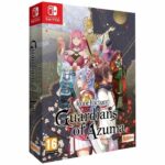 Rune Factory Guardians of Azuma - Nintendo Switch Game - Limited Edition