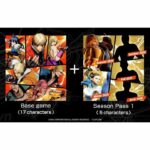 Fatal Fury City of the Wolves - Special Edition - Xbox Series - Image 2