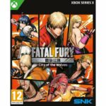 Fatal Fury City of the Wolves - Special Edition - Xbox Series