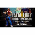 Fatal Fury City of the Wolves - Special Edition - Xbox Series - Image 3