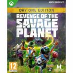 Revenge of the Savage Planet Day One Edition - Xbox Series