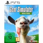 Goat Simulator Remastered  PS5 Game – Bild 2