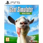 Goat Simulator Remastered  PS5 Game