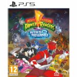 Mighty Morphin Power Rangers Rita's Rewind - PS5 Game