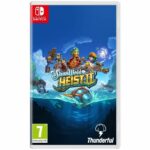 SteamWorld Heist II - Nintendo Switch Game