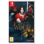 Chronicles of the Wolf - Nintendo Switch Game