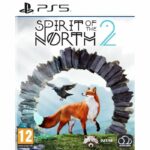Adventure Video Game - Silver Lining - Spirit of the North 2 - PS5 - PEGI 12 - Boxed