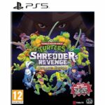 Video game - Silverline - TMNT Shredders Revenge Ultimate Edition - Action - PS5 - PEGI 12+