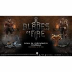 Video Game - 505 Games - Blades of Fire - Day One Edition - Xbox Series X - Action - PEGI 18+ - Image 2