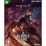 Video Game - 505 Games - Blades of Fire - Day One Edition - Xbox Series X - Action - PEGI 18+