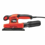 BLACK & DECKER Vibrating sander KA320EKA 240W - Image 2