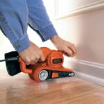BLACK & DECKER Belt Sander 75x457mm 720W - Image 3