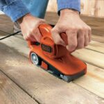 BLACK & DECKER Belt Sander 75x457mm 720W - Image 5