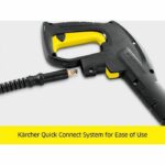 KÄRCHER Quick coupling set compatible with all machines except models with winder - Image 3