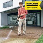 KÄRCHER Quick coupling set compatible with all machines except models with winder - Image 5