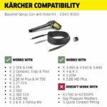 KÄRCHER Quick coupling set compatible with all machines except models with winder - Image 6