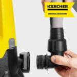 KARCHER Flat hose kit in textile - 10 mx Ø 1''1 / 4 (32 mm) - Image 3