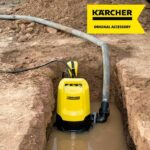 KARCHER Flat hose kit in textile - 10 mx Ø 1''1 / 4 (32 mm) - Image 4