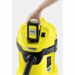 KARCHER Wireless multifunctional vacuum cleaner WD 3 - With removable battery 36 V / 2.5 Ah - Image 2