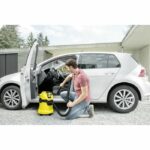 KARCHER Wireless multifunctional vacuum cleaner WD 3 - With removable battery 36 V / 2.5 Ah - Image 4