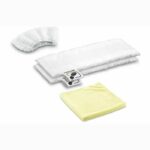 KARCHER Microfibre cleaning set for kitchen - For Easy Fix