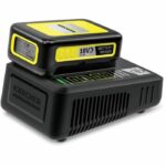 Fast charger for Kärcher 18V Power batteries 2.5 Ah and 5 Ah - Image 2