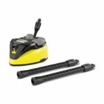 Karcher T -Racer T 7 Plus Surface Cleaner - Yellow and Black