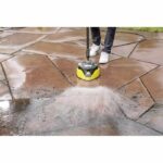 Karcher T -Racer T 7 Plus Surface Cleaner - Yellow and Black - Image 3