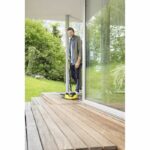 Karcher T -Racer T 7 Plus Surface Cleaner - Yellow and Black - Image 5