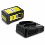 KARCHER Power 18V / 5 Ah battery set + charger