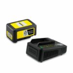KARCHER POWER 36V / 2.5 Ah battery with LCD display and fast charger - Image 2