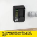 KARCHER POWER 36V / 2.5 Ah battery with LCD display and fast charger - Image 6